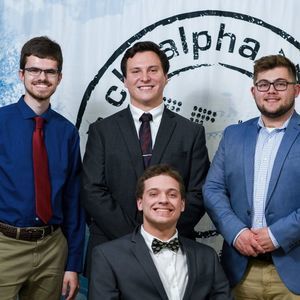 Meet your Posher, Keenan